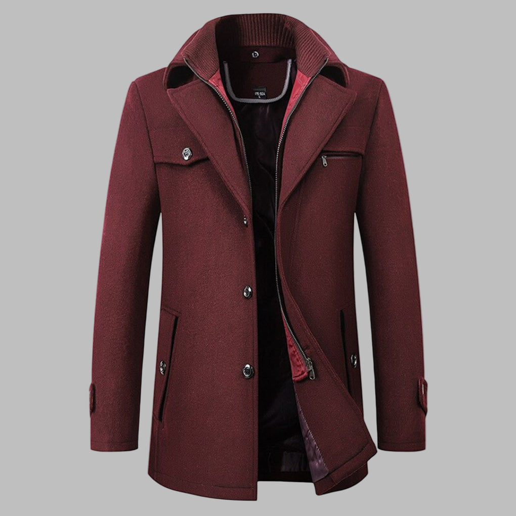 Chaqueta de Invierno para Hombres