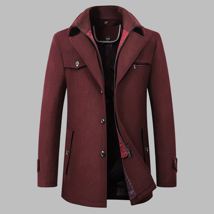 Chaqueta de Invierno para Hombres