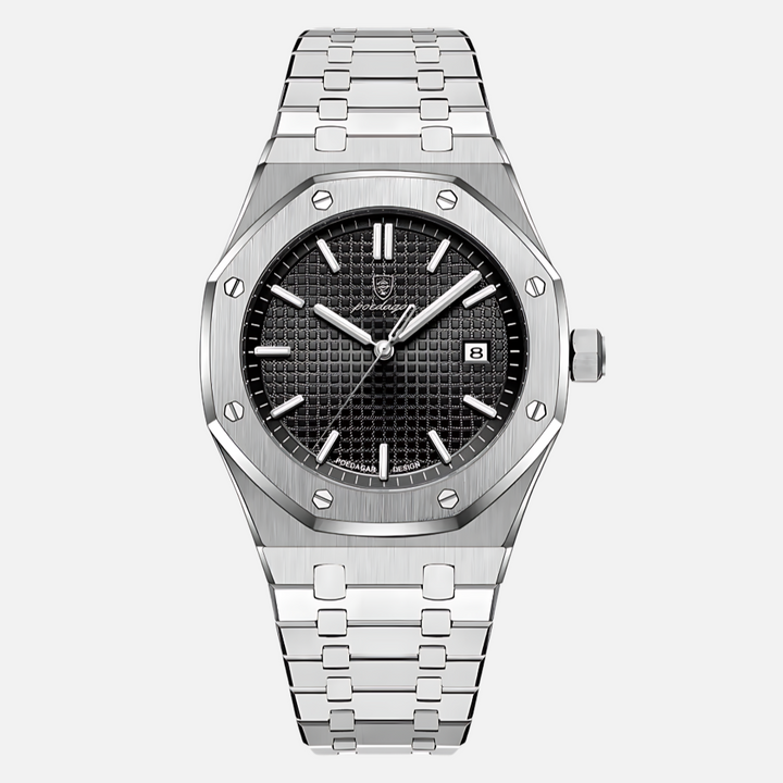 Reloj Elegante de Acero Inoxidable para Hombre