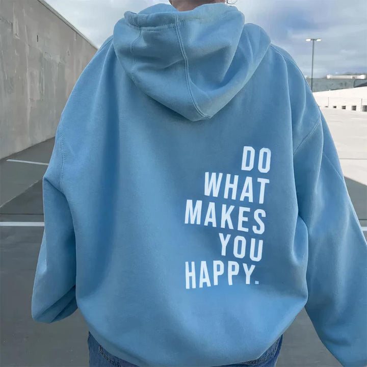 Sudadera Estilosa para Mujeres – Capa Relajada Diaria