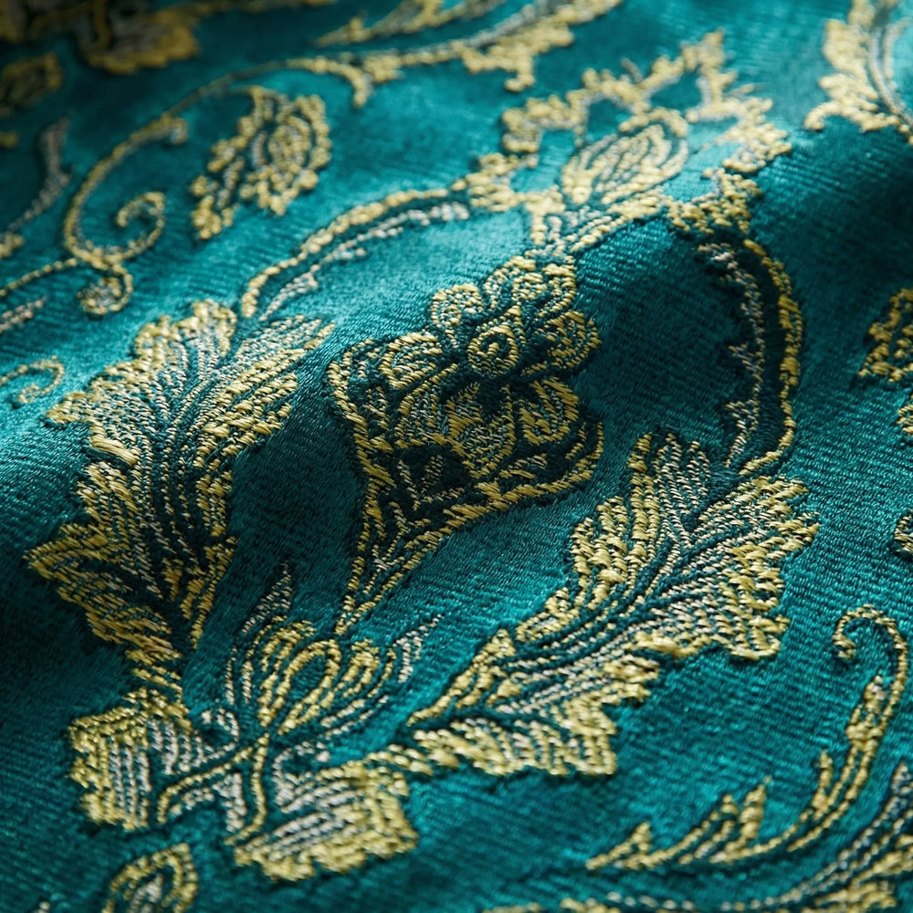 Damascelle - Blusa holgada de manga larga estampada