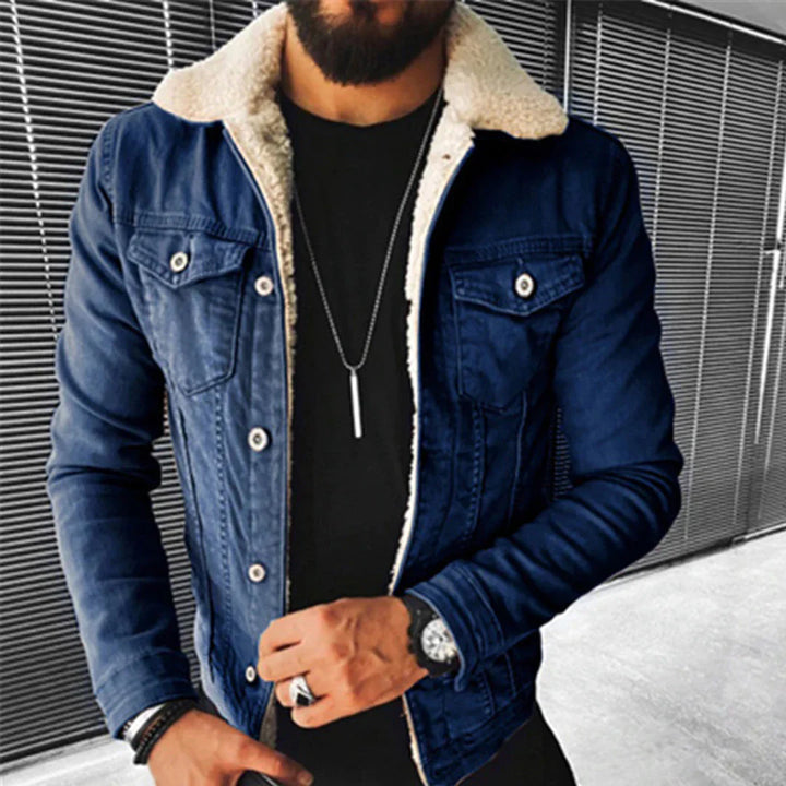 Chaqueta vaquera atemporal