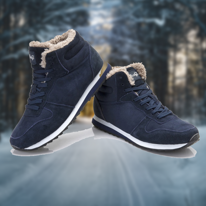 Botas de invierno para hombre: cálidas y elegantes
