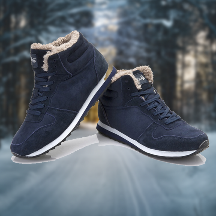 Botas de Invierno para Hombres – Cálidas y Estilosas