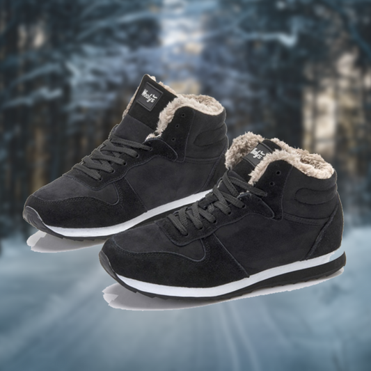 Botas de invierno para hombre: cálidas y prácticas para los días fríos