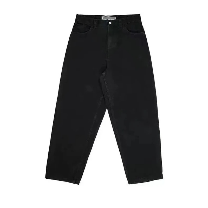 Vaqueros oversize estilo skater para hombre
