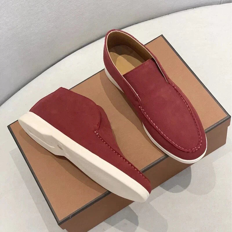 Mocasines informales para hombre