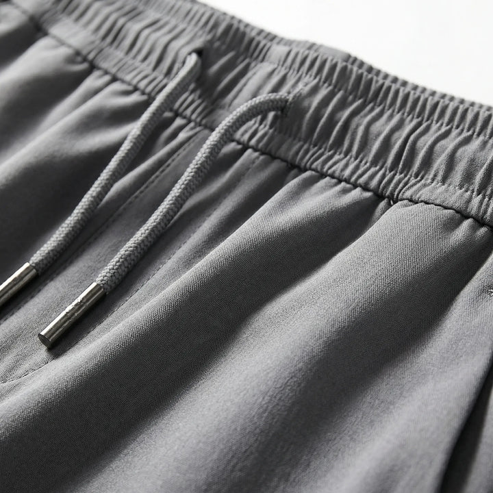 Draflex - Pantalones casuales de pierna recta para hombre
