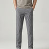Pantalones Casuales de Pierna Recta para Hombres