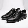 Zapatos Bajos con Cordones para Hombres