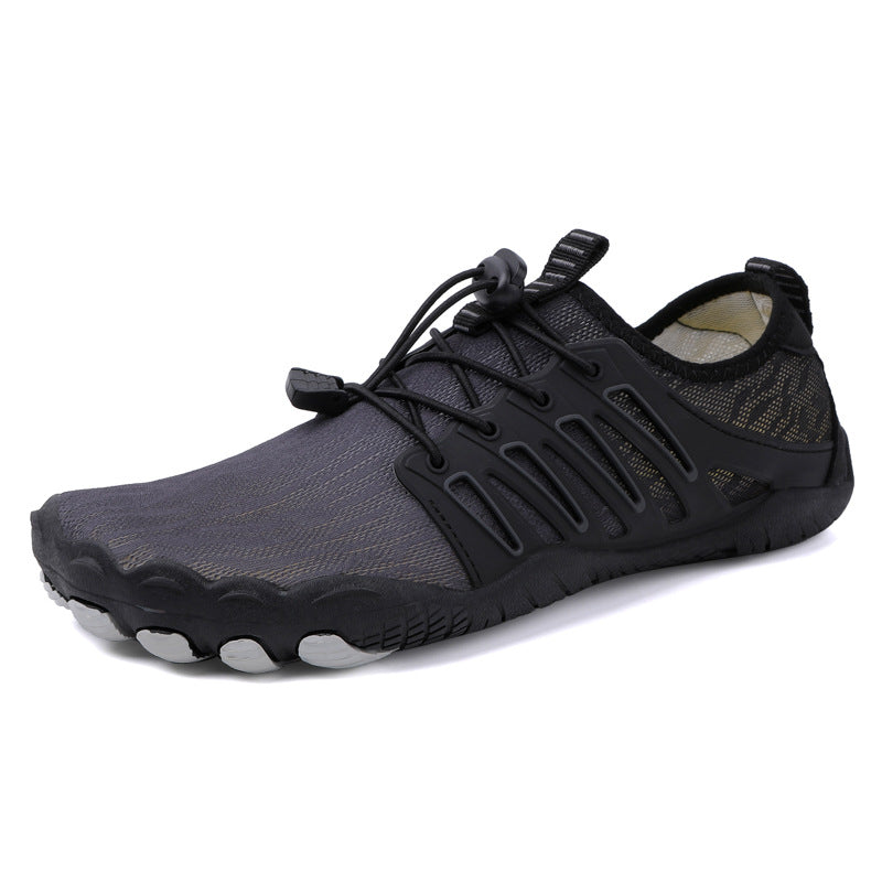 Zapatillas acuáticas unisex de secado rápido para ir descalzo