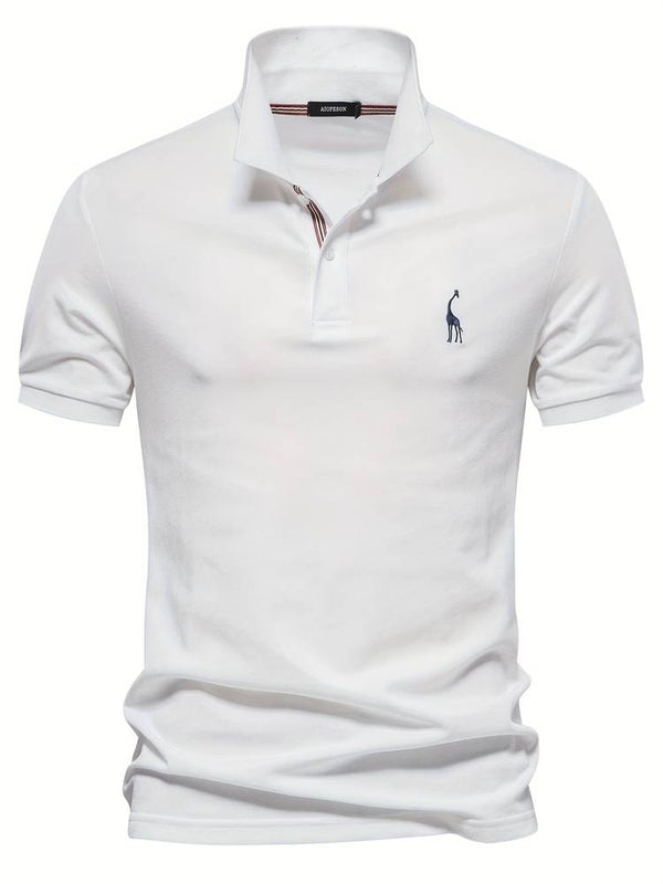 Polo Estilizado para Hombre: Elegancia y Versatilidad para Cada Ocasión