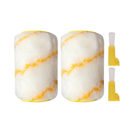 Rodillo para pintar esquinas y bordes