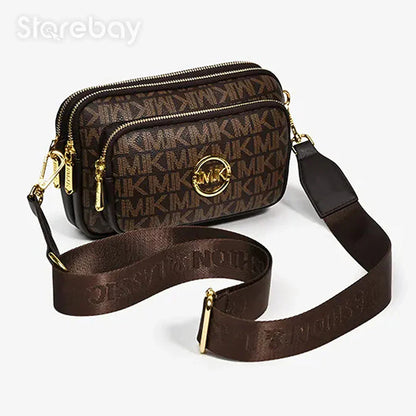 Elegante bolso bandolera