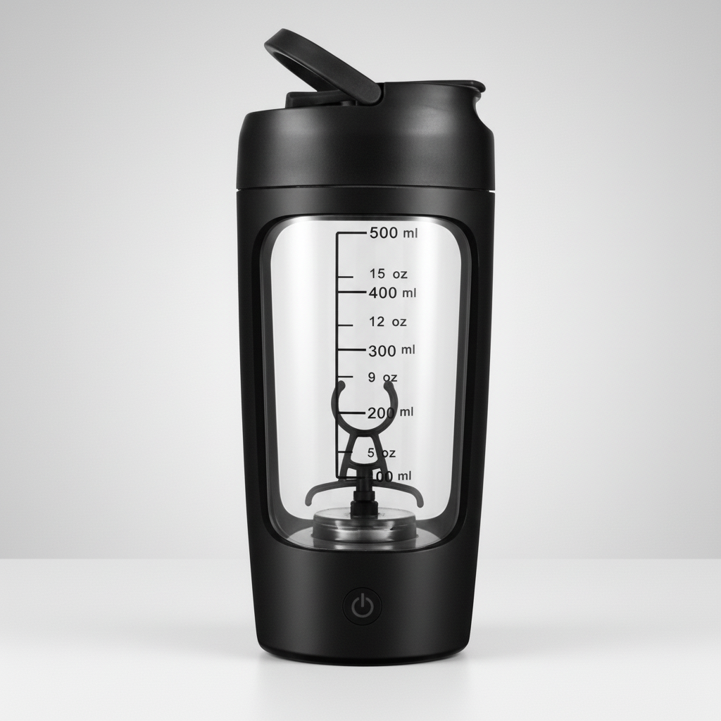 Mezclador Eléctrico de Bebidas Tritan