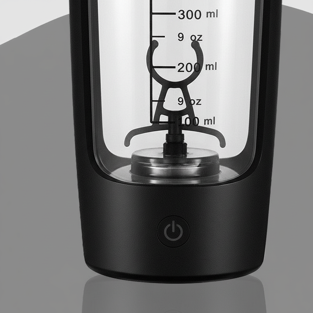 Mezclador Eléctrico de Bebidas Tritan