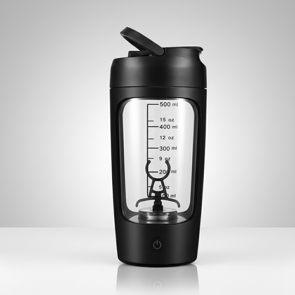 Mezclador Eléctrico de Bebidas Tritan