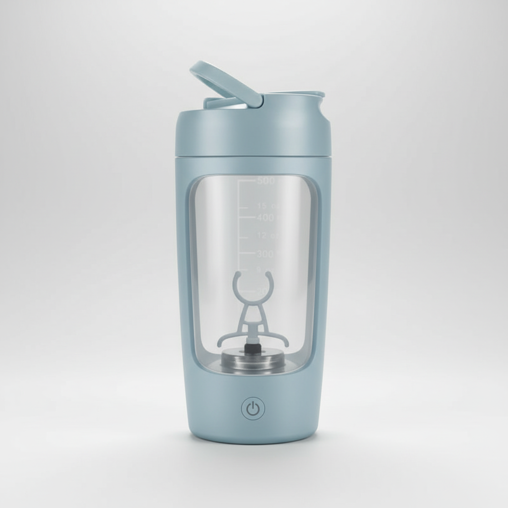 Mezclador Eléctrico de Bebidas Tritan