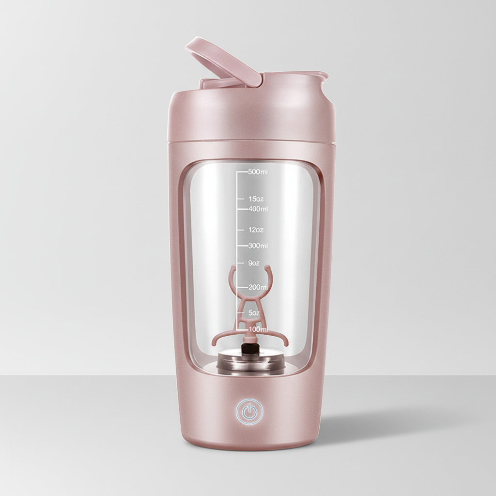 Mezclador Eléctrico de Bebidas Tritan