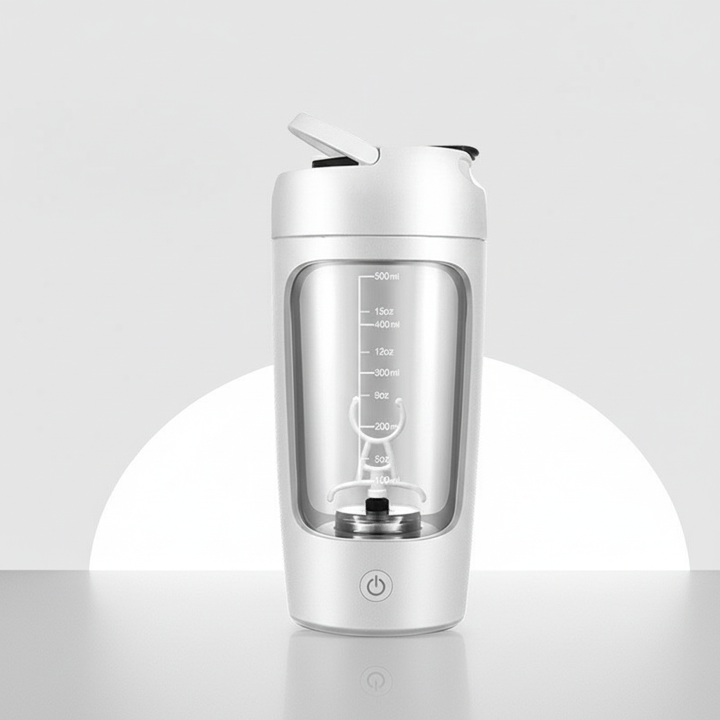 Mezclador Eléctrico de Bebidas Tritan