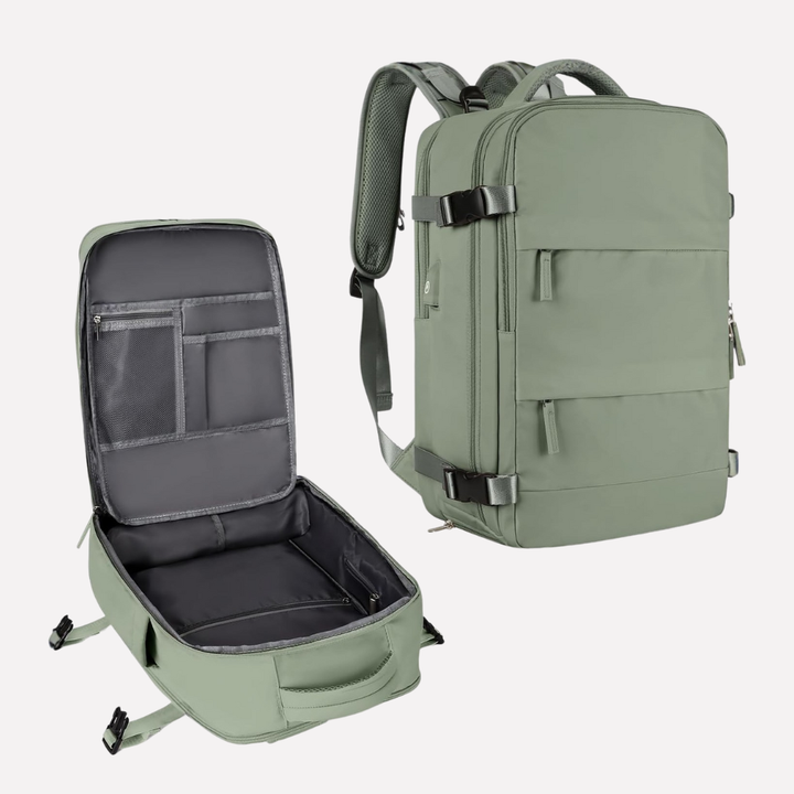 Mochila de Viaje para Hombres y Mujeres