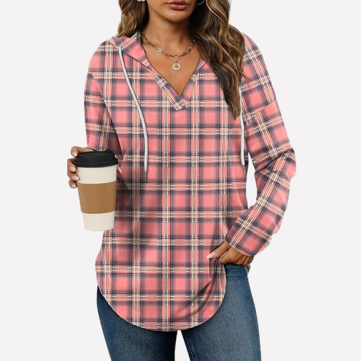 Sudadera Pullover Oversized para Mujeres