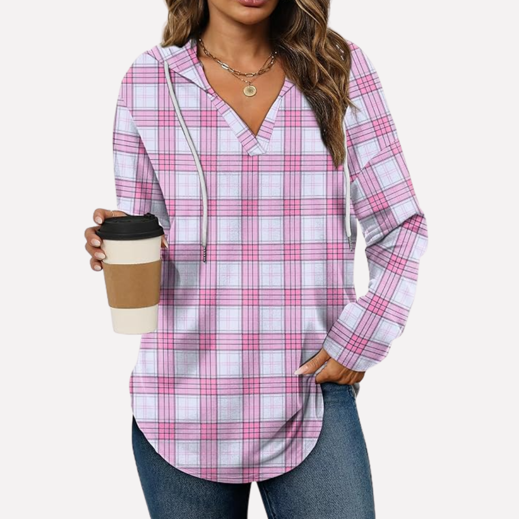 Sudadera Pullover Oversized para Mujeres