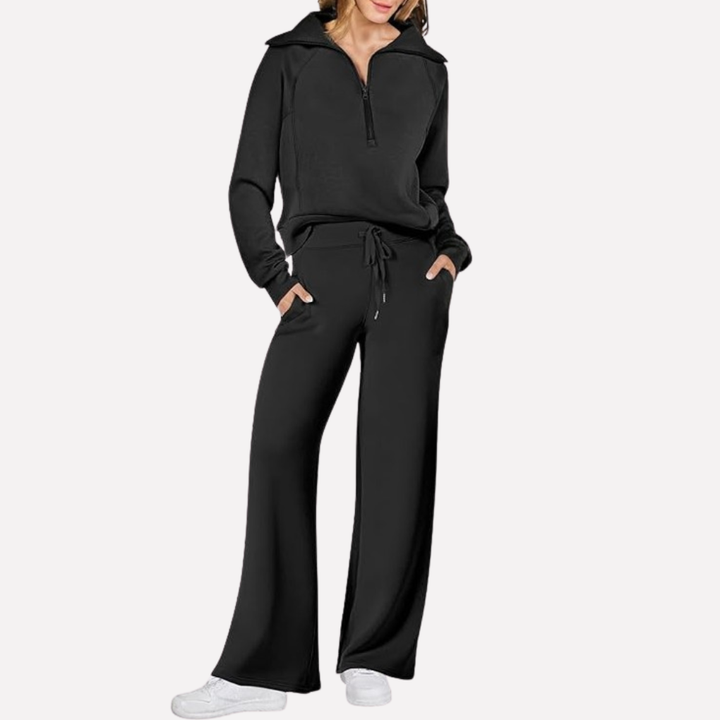 Conjunto de Viaje de 2 Piezas para Mujeres