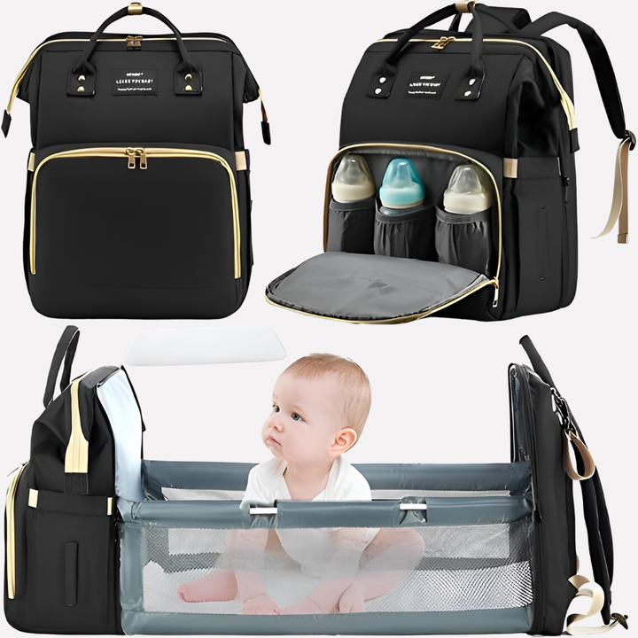 Bambino Bolsa Todo-en-Uno para Pañales