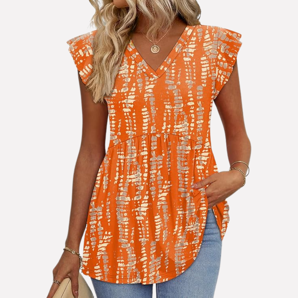Blusa Casual para Mujeres – Estilo Relajado para Uso Diario