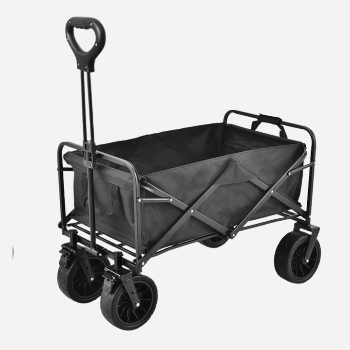Carro Utilitario Plegable Pesado
