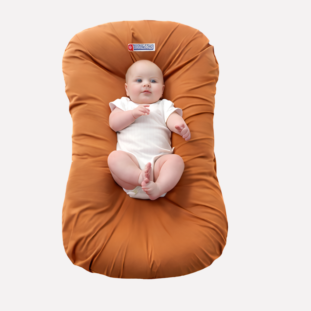 Almohada para Bebé – Soporte para Alineación de Cabeza y Cuello