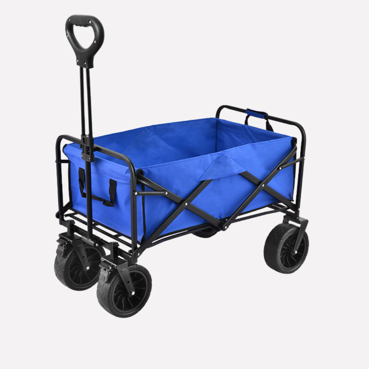 Carro Utilitario Plegable Pesado