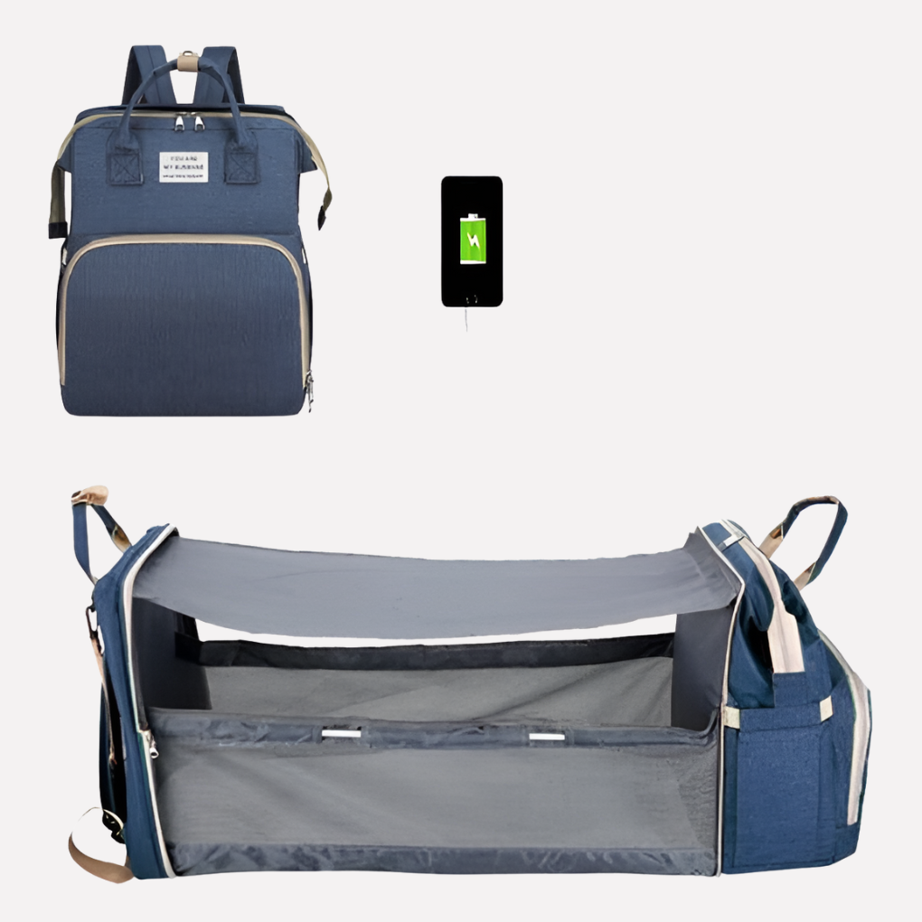 Bambino Bolsa Todo-en-Uno para Pañales