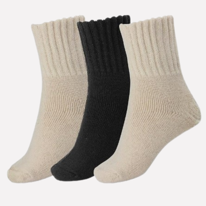 Calcetines de invierno para mujeres