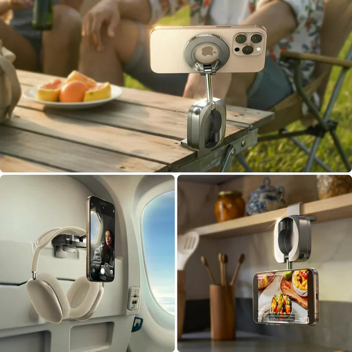 Soporte para Teléfono de Viaje Universal