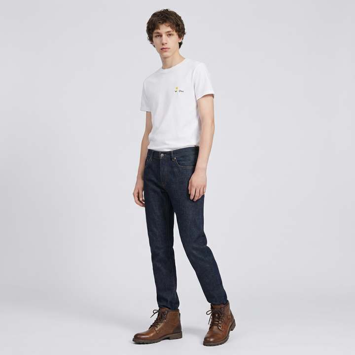 Botas con Cremallera para Hombre
