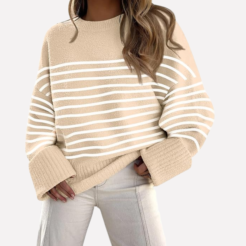 Suéter Chunky Oversized para Mujeres