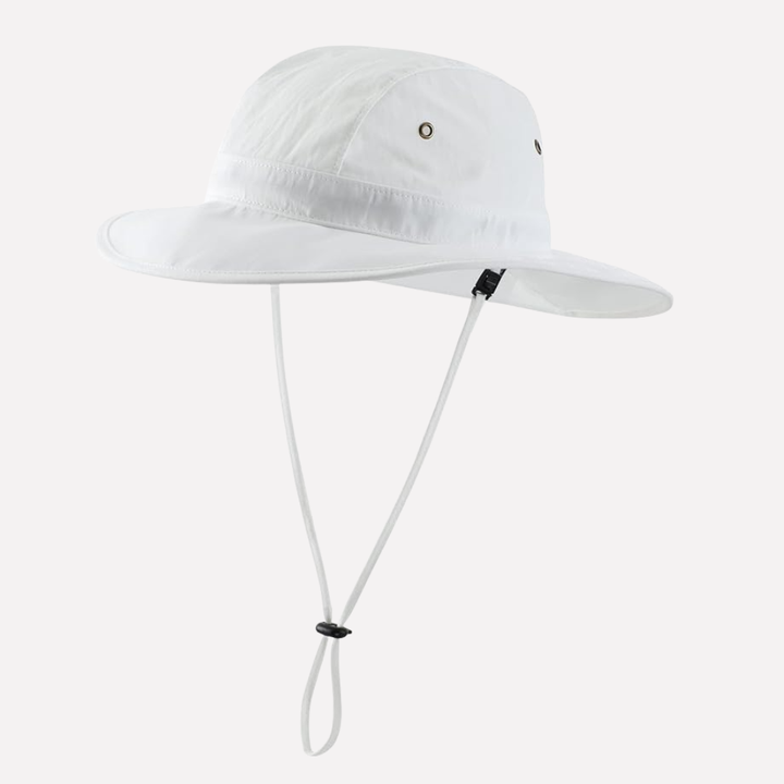 Sombrero de sol de ala ancha UPF 50+ para hombres