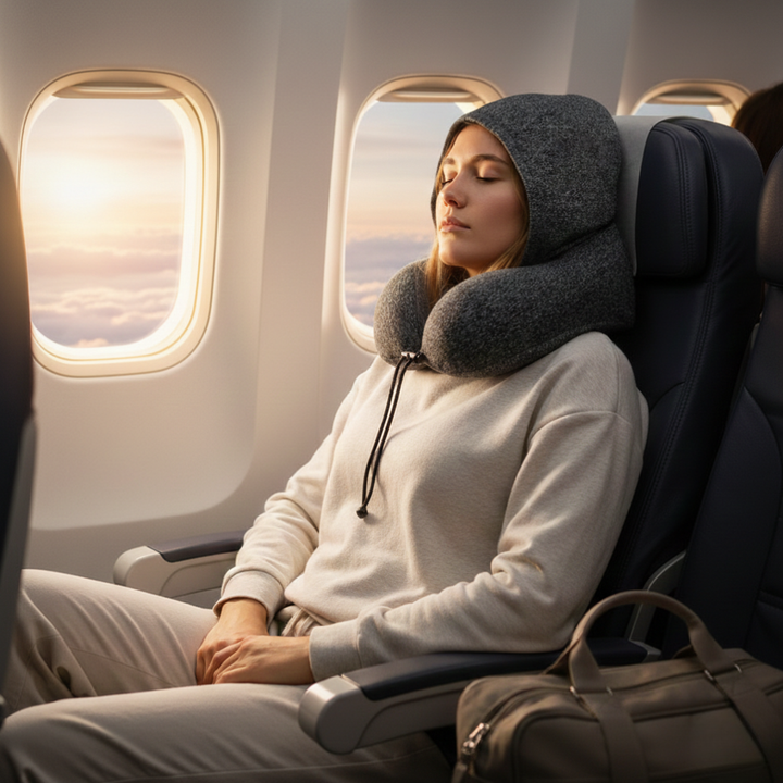 Almohada de Cuello para Viajes