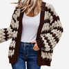 Cardigan Abierto para Mujeres – Pieza de Capa Estilosa y Versátil