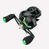 Carrete de Pesca Baitcasting