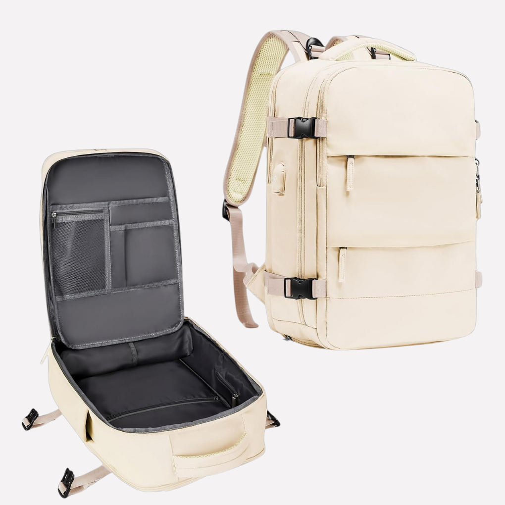 Mochila de Viaje para Hombres y Mujeres