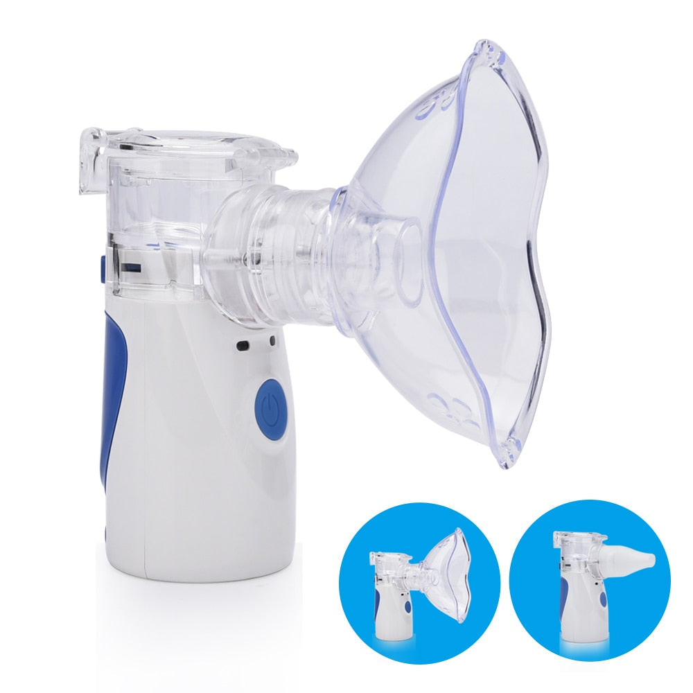 Dispositivo nebulizador portátil