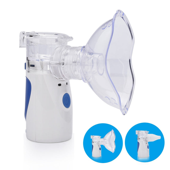 Dispositivo nebulizador portátil