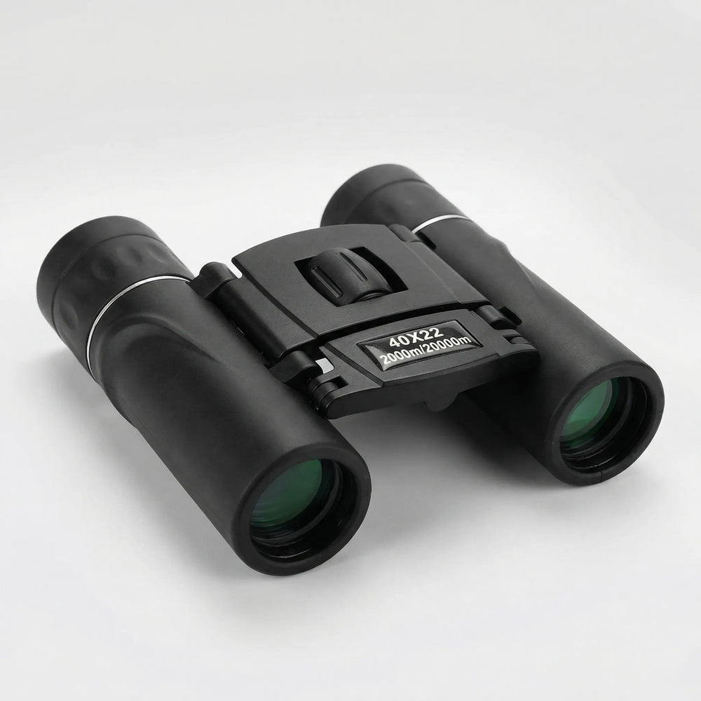 Farscopia - Compact 40x HD Zoom Binoculars