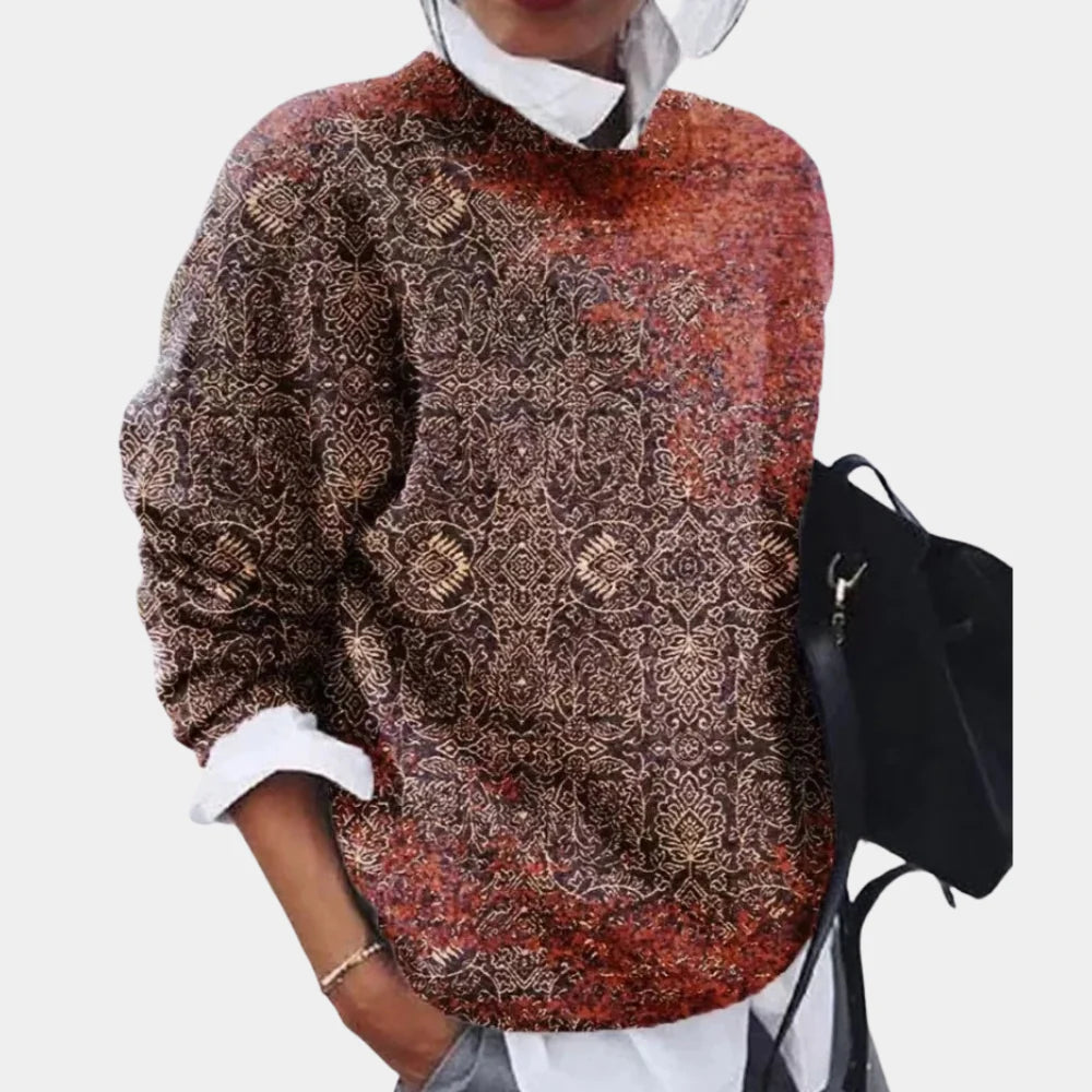 Jersey de mujer cálido y elegante