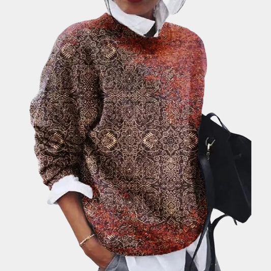 Jersey de mujer cálido y elegante