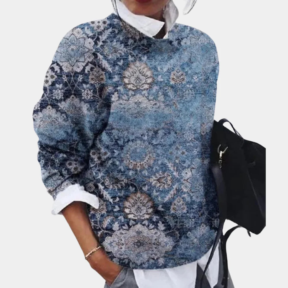 Jersey de mujer cálido y elegante