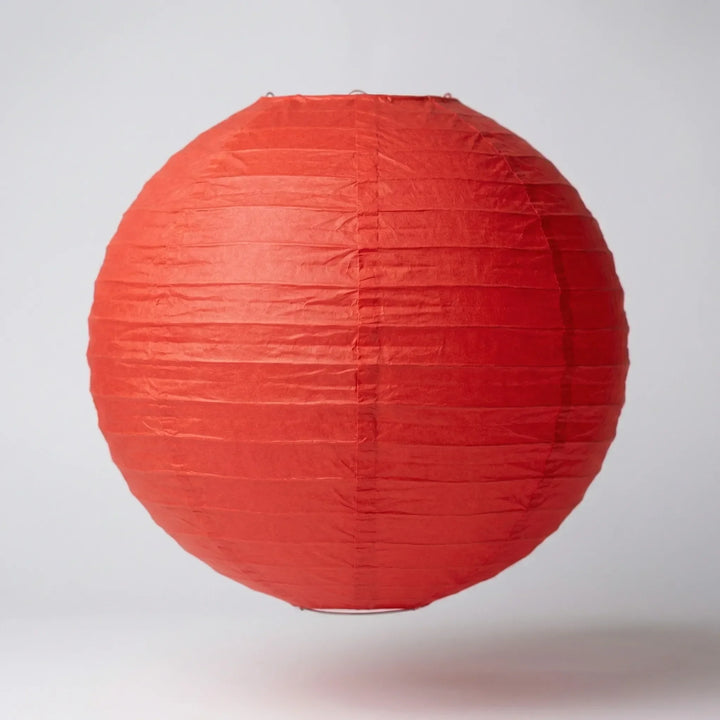 Festivara - Round Hanging Paper Lantern Set